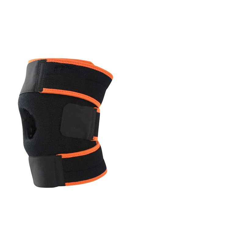 Outdoor Sports Anti-Slip Knee Pads with Breathable Support