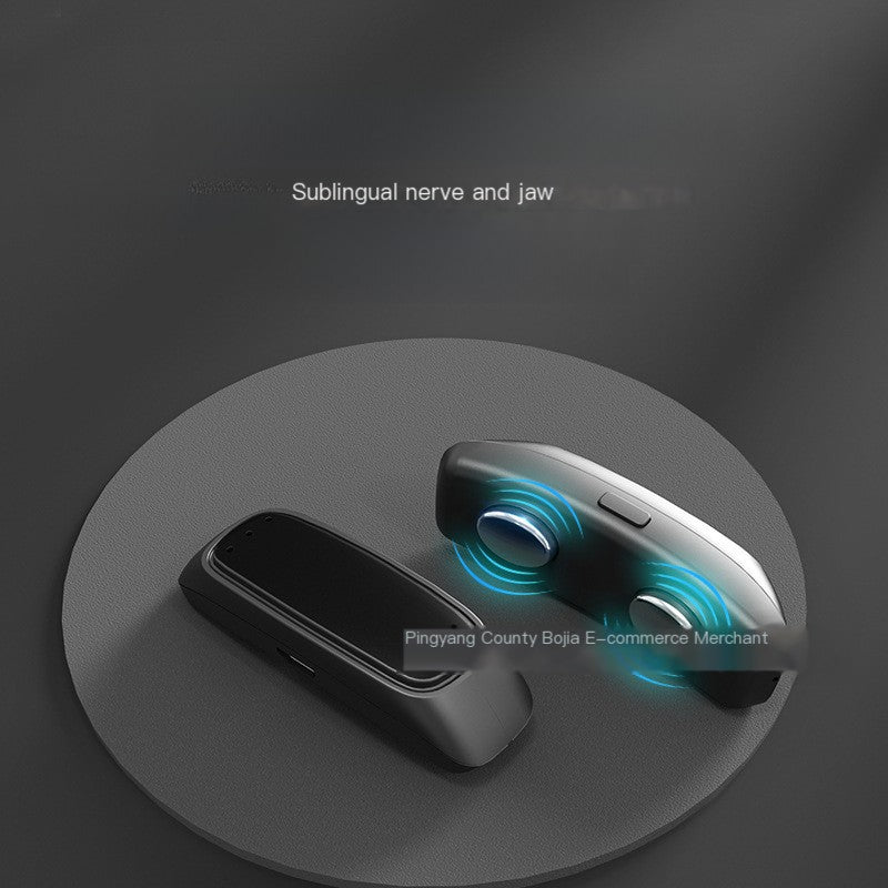 Smart Anti-Snoring Device for Sleep Apnea Relief