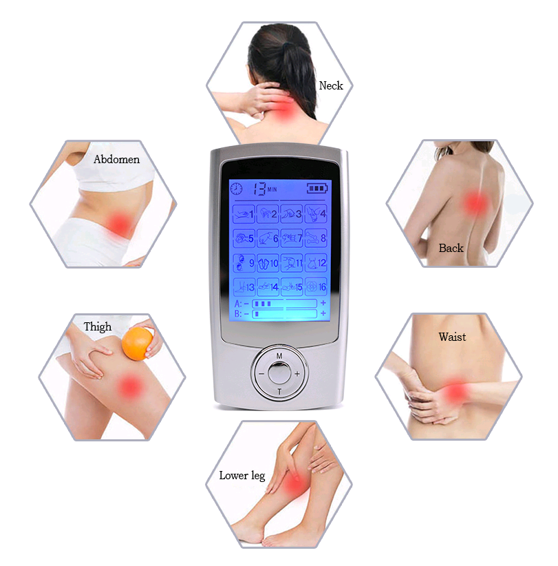 Neck Pulse Massager