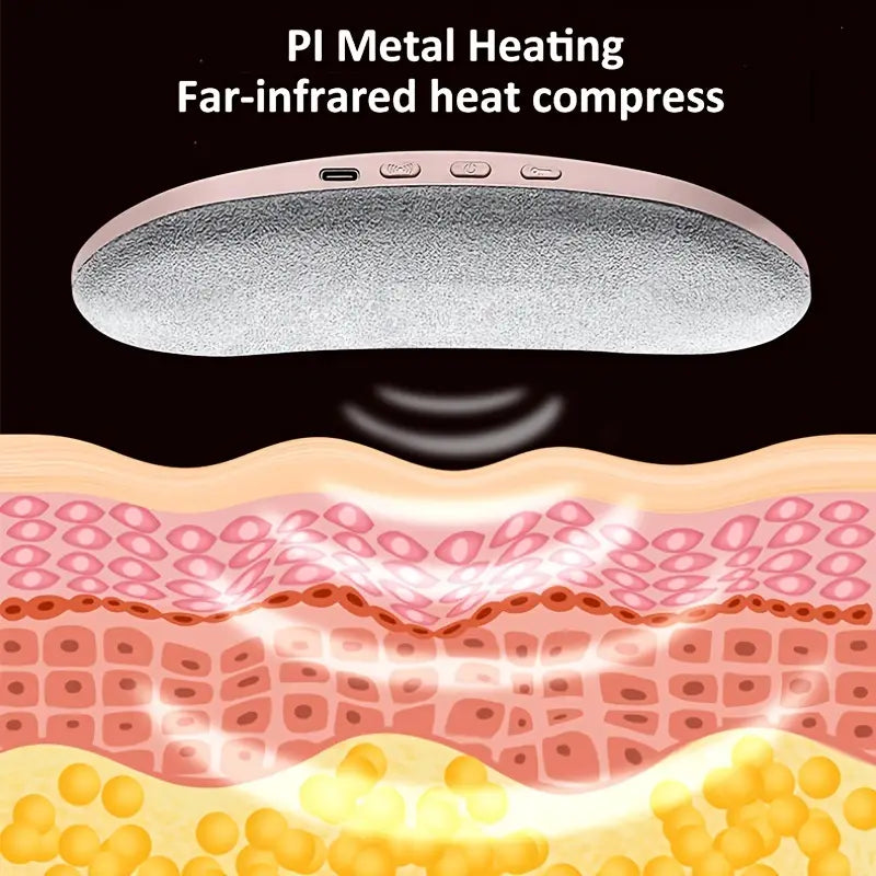 Portable Cordless Heating Pad