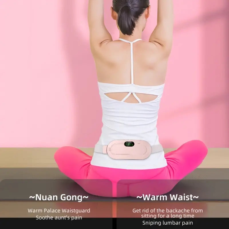 Portable Cordless Heating Pad