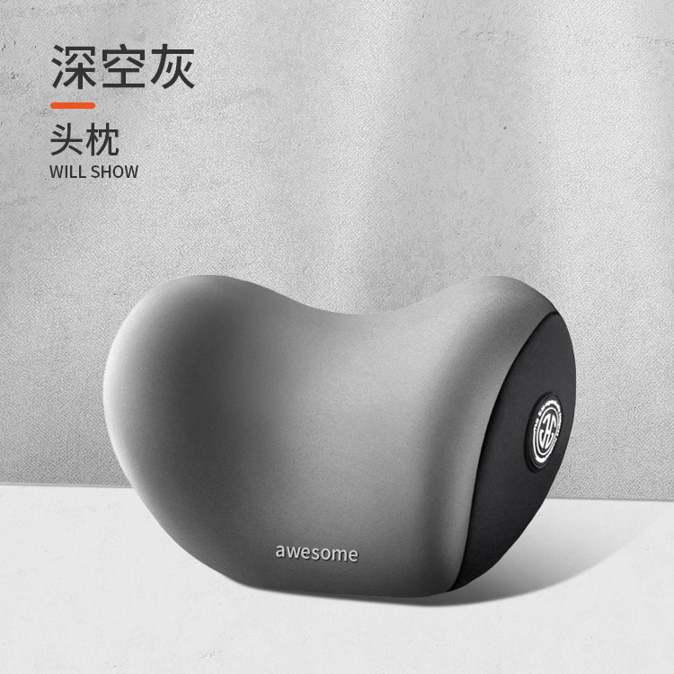 Car Headrest Neck Pillow for Comfortable Driving