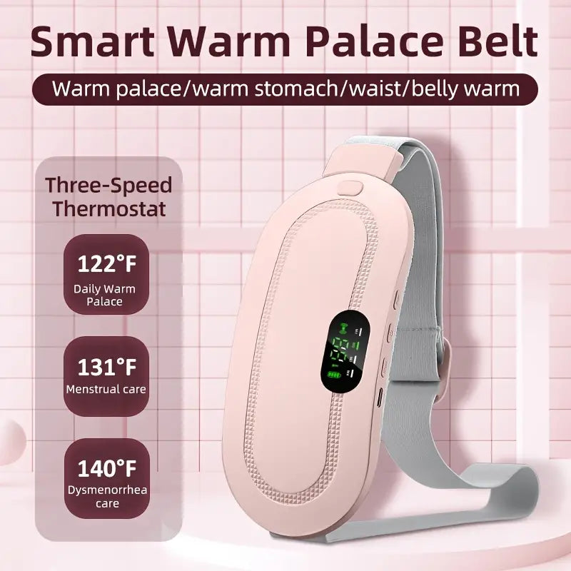 Portable Cordless Heating Pad