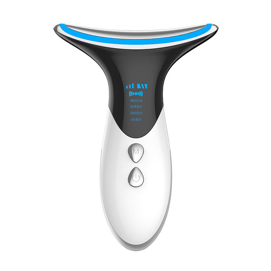 Neck Massager and Facial Lift Device for Home Use