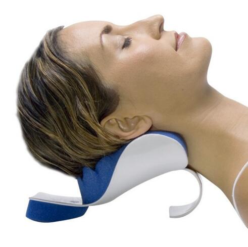 Neck Support Cushion and Massage Pillow