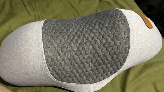 Spine Support Heating Pillow