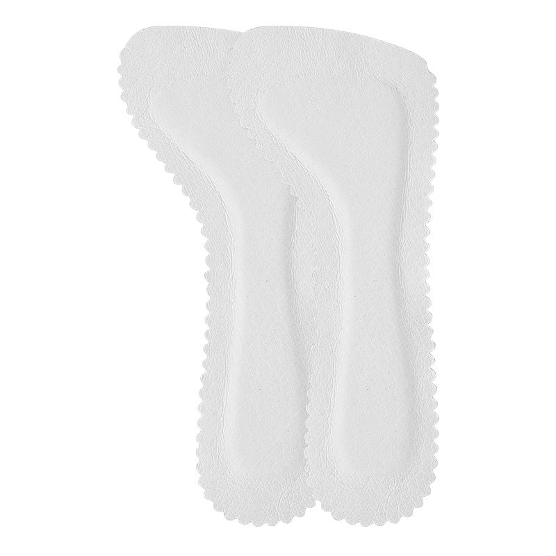 Self-Adhesive Pigskin Insoles for High Heels and Sandals