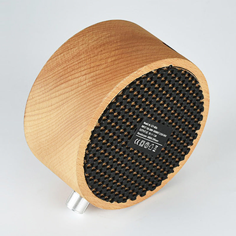 Creative Wood Grain Essential Oil Diffuser and Humidifier