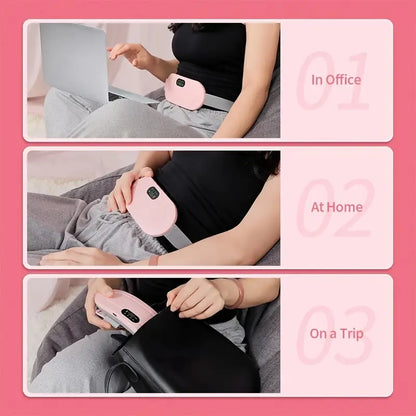 Portable Cordless Heating Pad