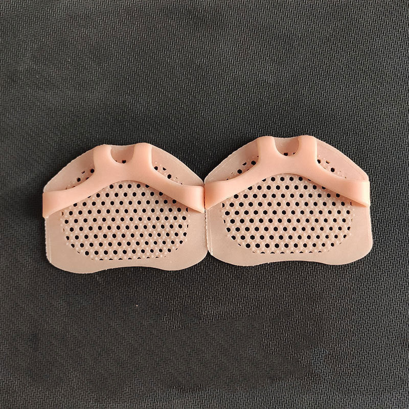Anti-Slip Forefoot Sleeve And Pain Relief Pad