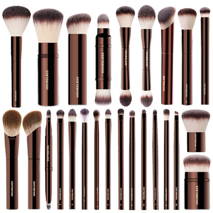 HOURGLASS Makeup Brush Set for Face and Eyes