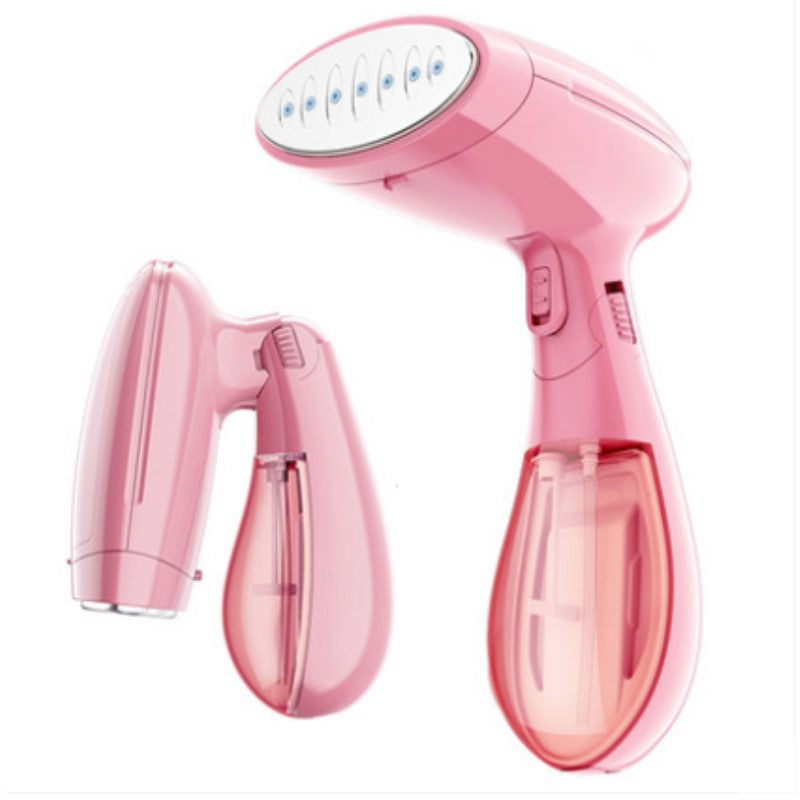 Handheld Steam Iron and Garment Steamer