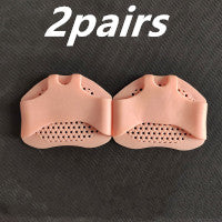 Anti-Slip Forefoot Sleeve And Pain Relief Pad