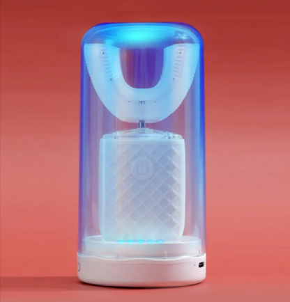 Smart U-Shaped Electric Toothbrush