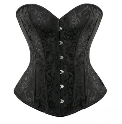 Bridal Shapewear Corset with Strapless Design
