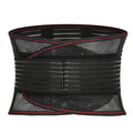 Lightweight Breathable Lower Back Support Belt for Pain Relief