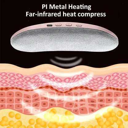 Portable Cordless Heating Pad