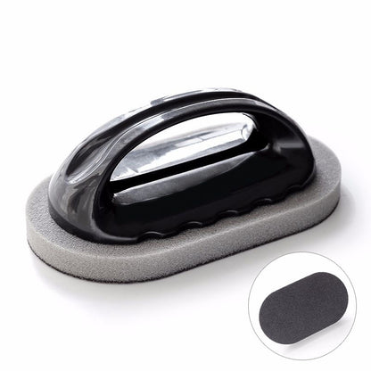 Magic Melamine Sponge Brush For Kitchen Cleaning