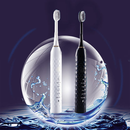 New Sonic Charging Electric Toothbrush with 6 Modes