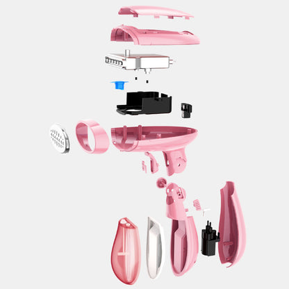 Handheld Steam Iron and Garment Steamer