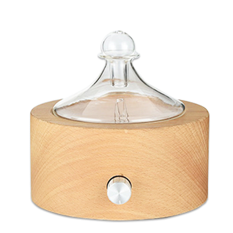 Creative Wood Grain Essential Oil Diffuser and Humidifier