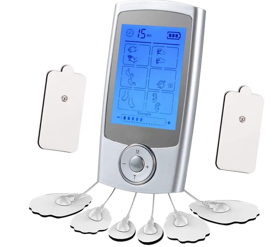 Neck Pulse Massager