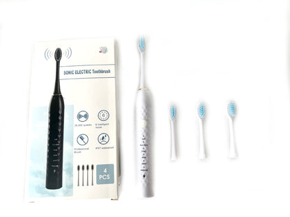 New Sonic Charging Electric Toothbrush with 6 Modes