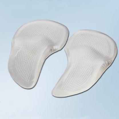 Flat Foot Orthopedic Insoles for Men, Women, and Kids
