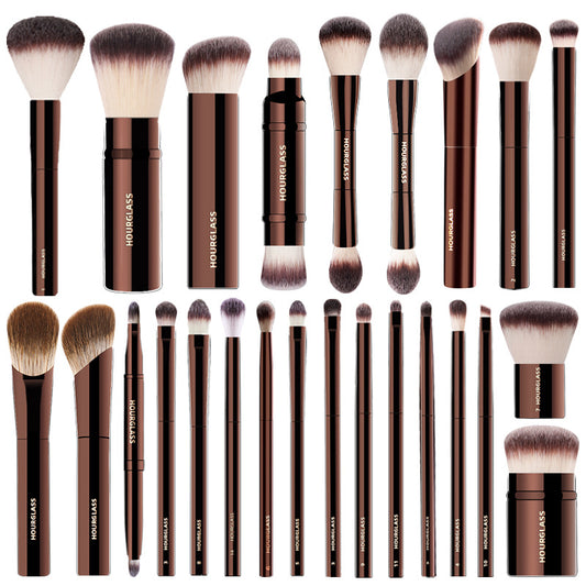 HOURGLASS Makeup Brush Set for Face and Eyes