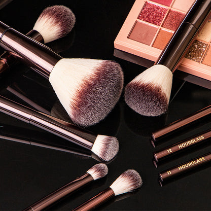 HOURGLASS Makeup Brush Set for Face and Eyes