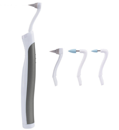 Teeth Cleaning Polisher Set - Electric Dental Tools