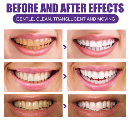 EELHOE v34 Whitening Tooth Powder for Fresh Breath