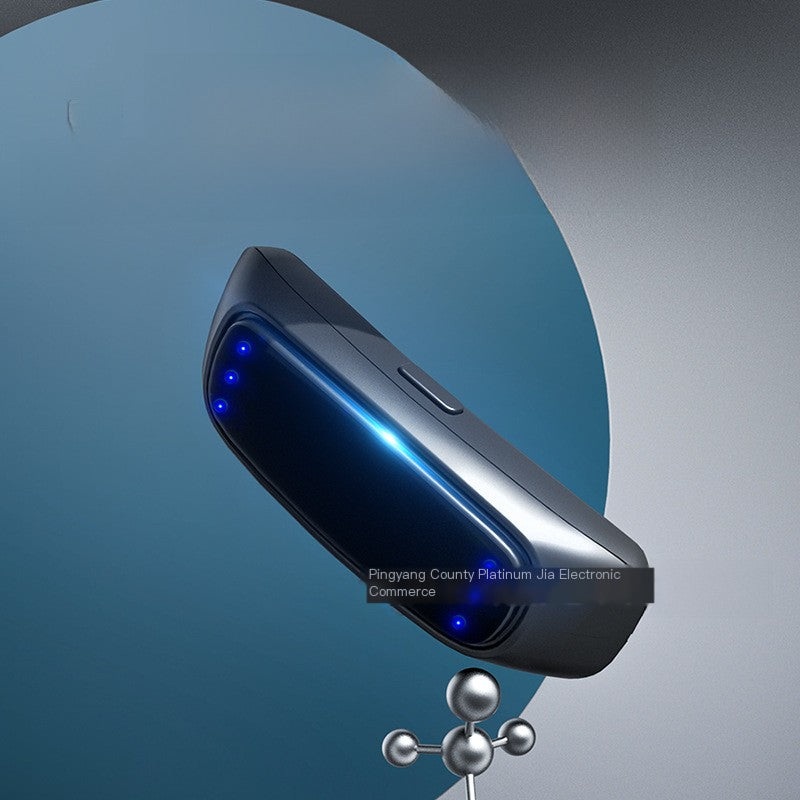 Smart Anti-Snoring Device for Sleep Apnea Relief