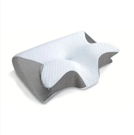 Memory Foam Neck Support Pillow