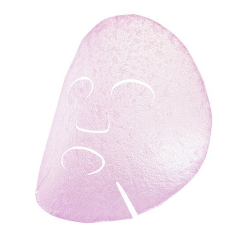 Konjac Hydrating Mask - Natural Plant Fiber Sheet