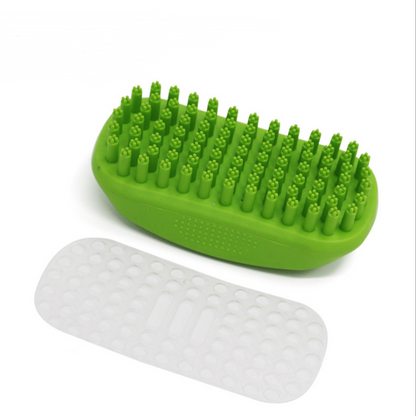 Pet Bath Massage Brush for Dogs - Cleaning Tool