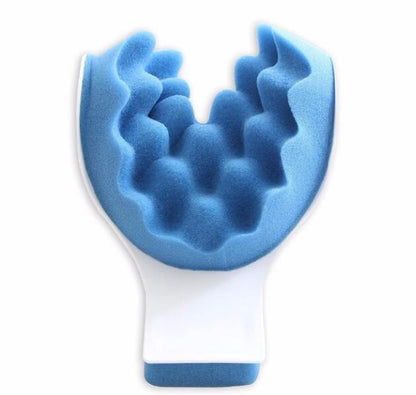 Neck Support Cushion and Massage Pillow