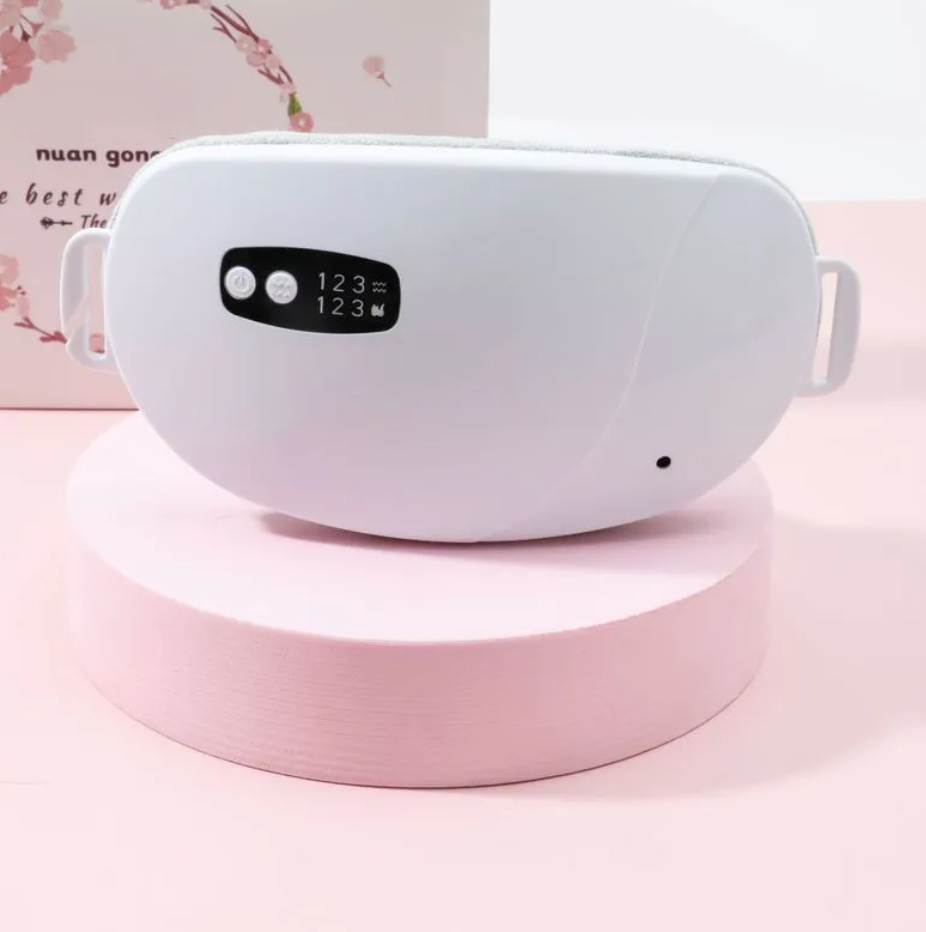 Heated Waist Belt for Cramps Relief