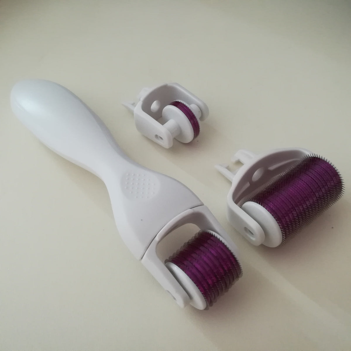 3-in-1 Microneedle Roller Set for Skin Care