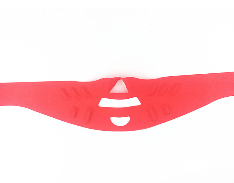 3D Face Mask Silicone Tape for Chin and Skin Firming