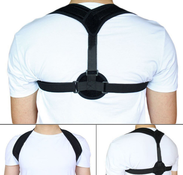 Posture Corrector Belt for Back Support