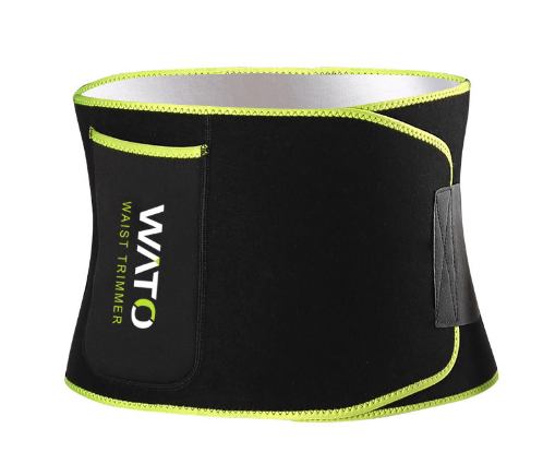 Infinity Sweat Belt for Workout and Training (One Piece)