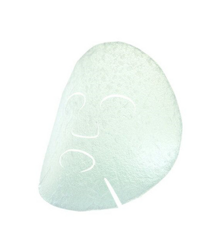 Konjac Hydrating Mask - Natural Plant Fiber Sheet
