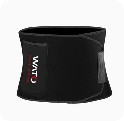 Infinity Sweat Belt for Workout and Training (One Piece)