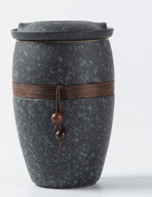 Ceramic Tea Cup for Brewing and Enjoying Tea