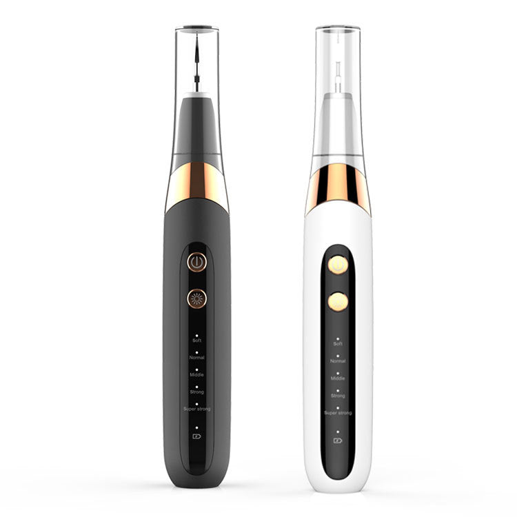 Ultrasonic Electric Tooth Cleaner for Whitening & Stains