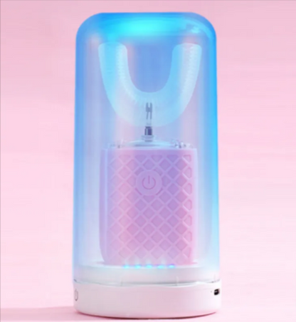 Smart U-Shaped Electric Toothbrush