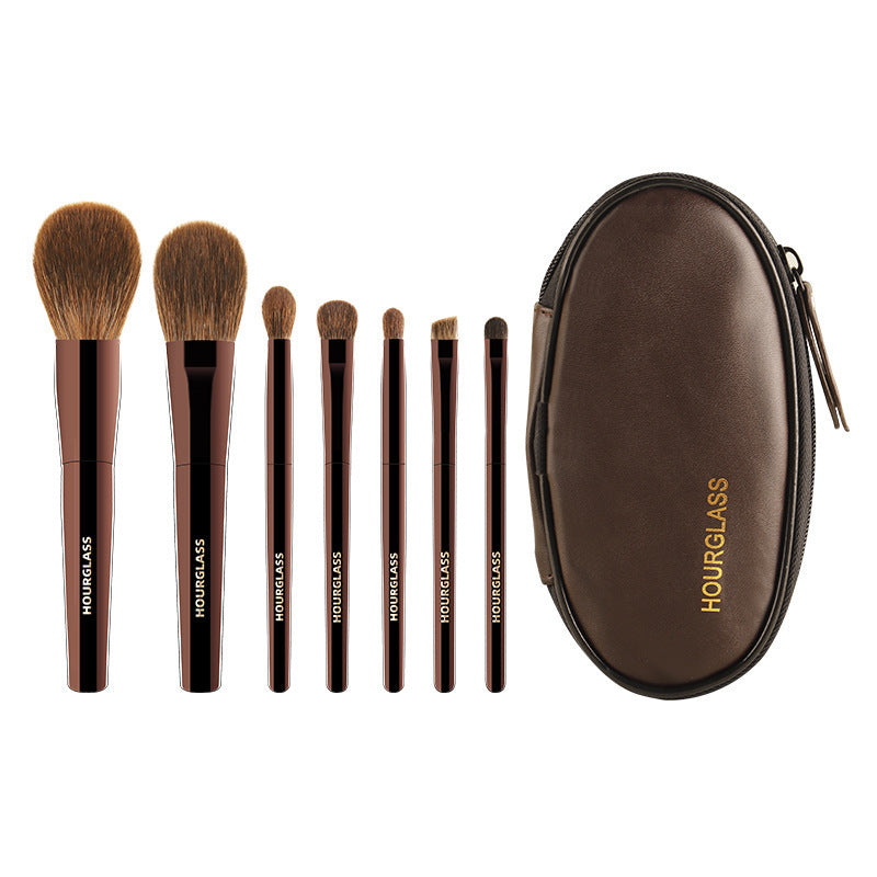 HOURGLASS Makeup Brush Set for Face and Eyes