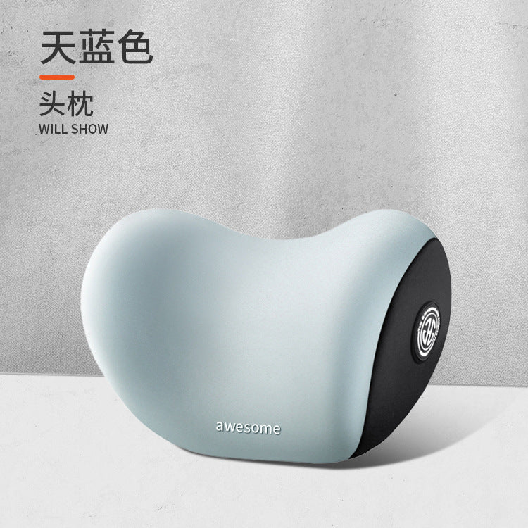 Car Headrest Neck Pillow for Comfortable Driving