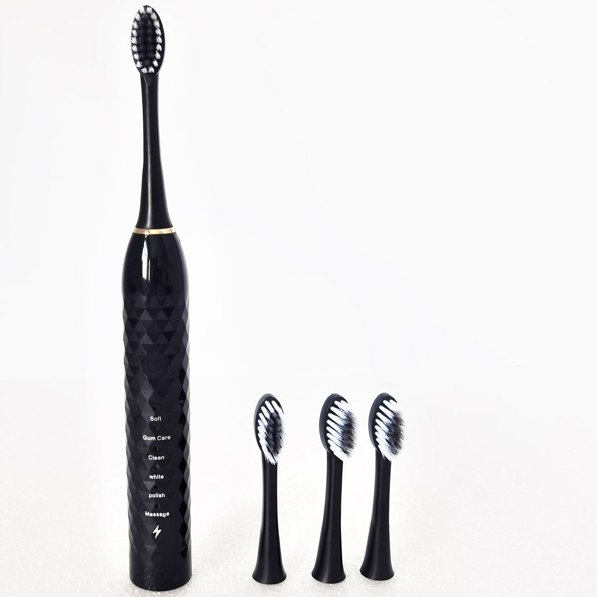 New Sonic Charging Electric Toothbrush with 6 Modes